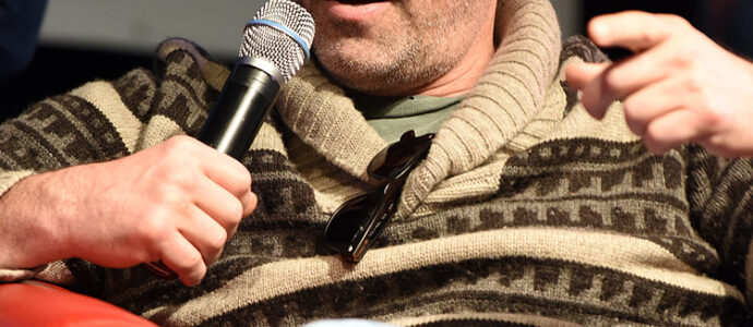 Panel Buffy - Nicholas Brendon