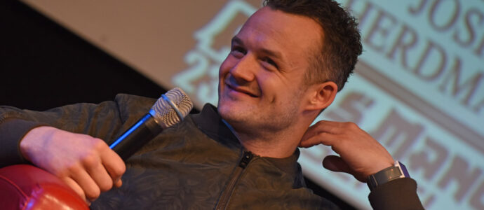 Panel Paris Manga - Josh Herdman