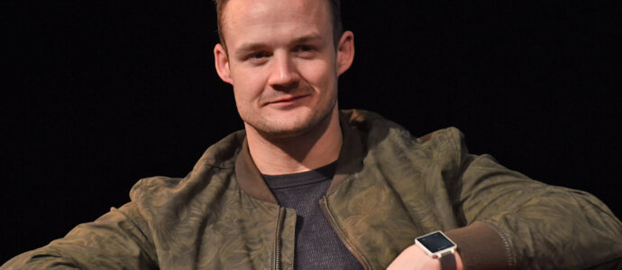 Panel Paris Manga - Josh Herdman