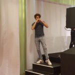 Froy Gutierrez – Wolfcon 3.0 - Crédit Photo : De3Musketiers