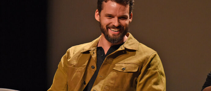 Austin Nichols - Comic Con Paris 2017