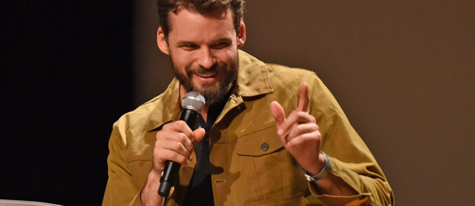 Austin Nichols - Comic Con Paris 2017