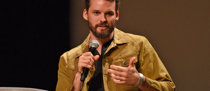 Austin Nichols - Comic Con Paris 2017