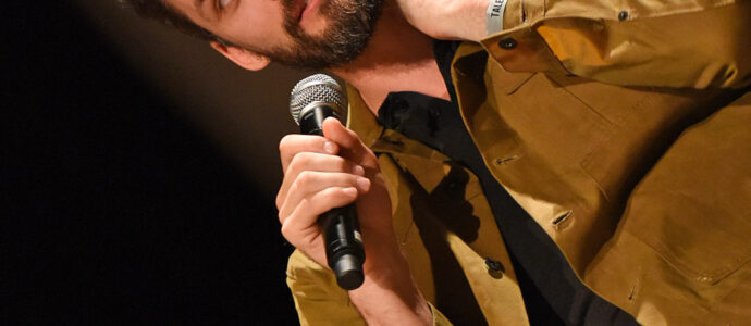 Austin Nichols - Comic Con Paris 2017