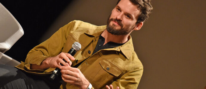 Austin Nichols - Comic Con Paris 2017