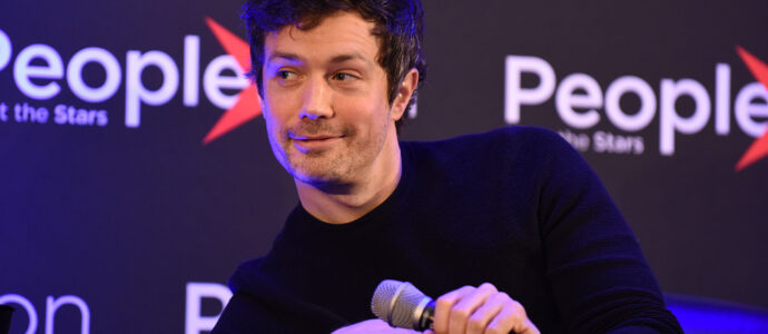 Welcome To The Magic School 4 - Panel Christian Coulson - Convention Harry Potter