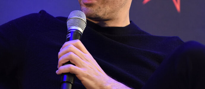 Welcome To The Magic School 4 - Panel Christian Coulson - Convention Harry Potter