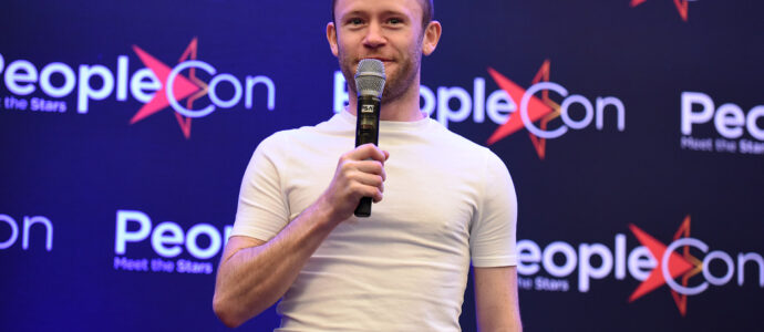 Convention Harry Potter - Welcome To The Magic School - Q&A Devon Murray