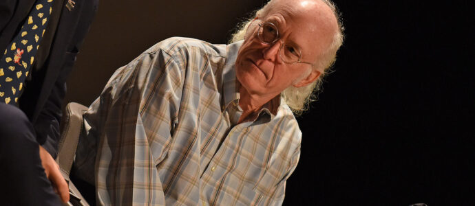 Don Rosa - Picsou - Comic Con Paris 2017