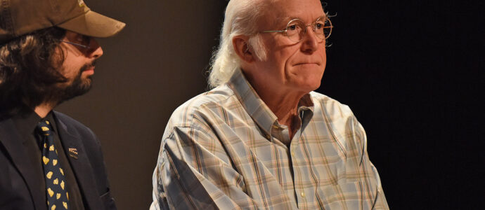Don Rosa - Picsou - Comic Con Paris 2017
