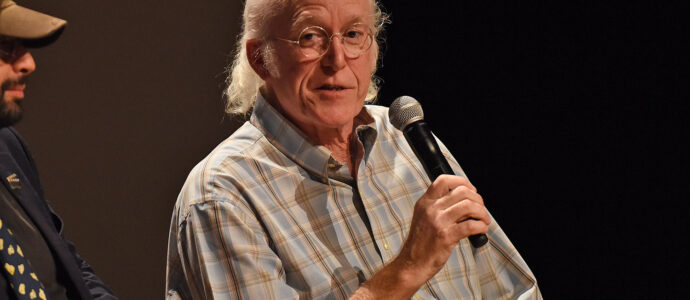 Don Rosa - Picsou - Comic Con Paris 2017