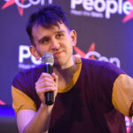 Welcome To The Magic School 4 – Panel Harry Melling – Convention Harry Potter