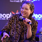 Welcome To The Magic School 4 – Panel Jessie Cave – Convention Harry Potter