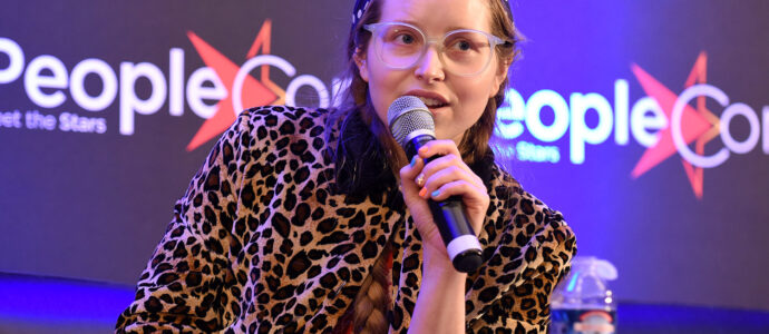 Welcome To The Magic School 4 - Panel Jessie Cave - Convention Harry Potter