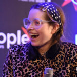 Welcome To The Magic School 4 – Panel Jessie Cave – Convention Harry Potter