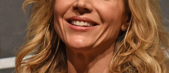 Julie Benz &ndash; Comic Con Paris 2017