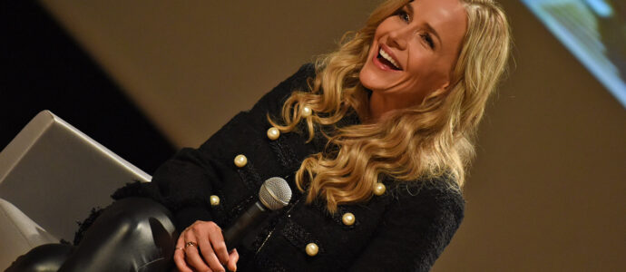 Julie Benz – Comic Con Paris 2017