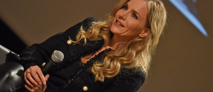Julie Benz - Comic Con Paris 2017