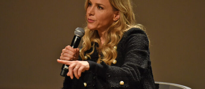 Julie Benz - Comic Con Paris 2017