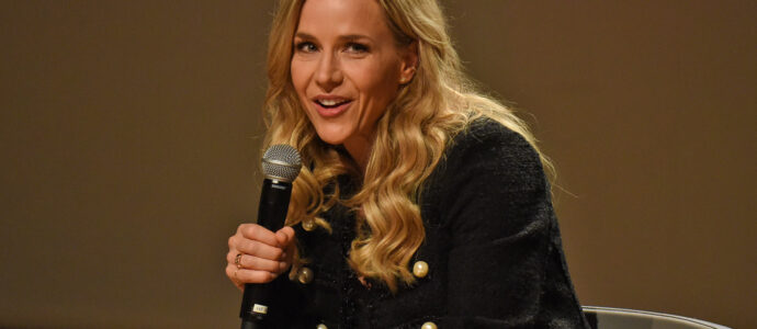 Julie Benz - Comic Con Paris 2017