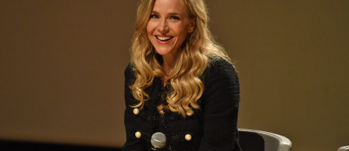 Julie Benz - Comic Con Paris 2017