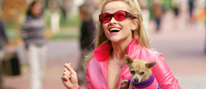 Legally Blonde: Amazon Makes Prequel Series Official