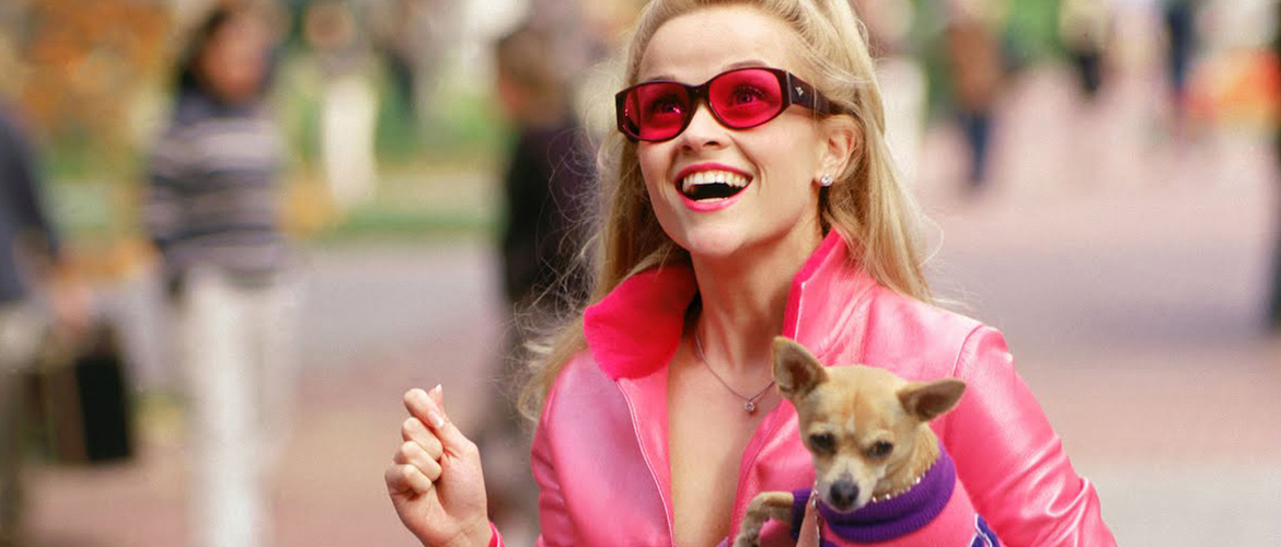 Reese Witherspoon pense à un troisième opus pour "Legally Blonde"