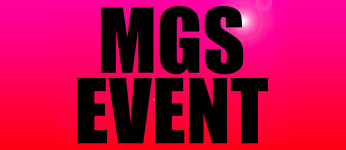 MGS EVENT