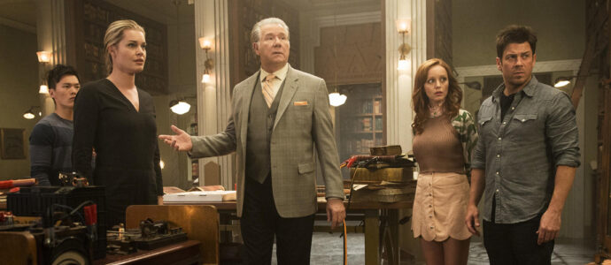 The Librarians renouvelée pour une saison 4 The Librarians renouvelée pour une saison 4