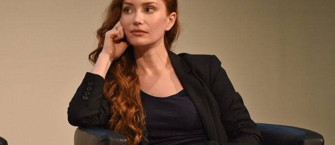 Lotte Verbeek - The Land Con - Outlander