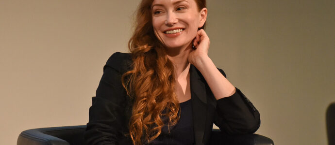 Lotte Verbeek - The Land Con - Outlander