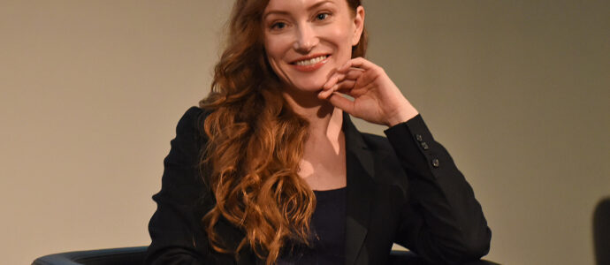 Lotte Verbeek - The Land Con - Outlander