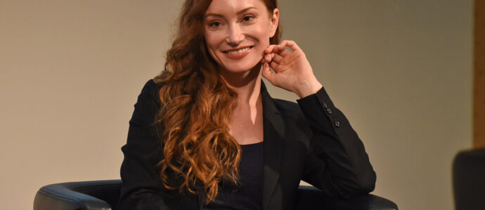 Lotte Verbeek - The Land Con - Outlander