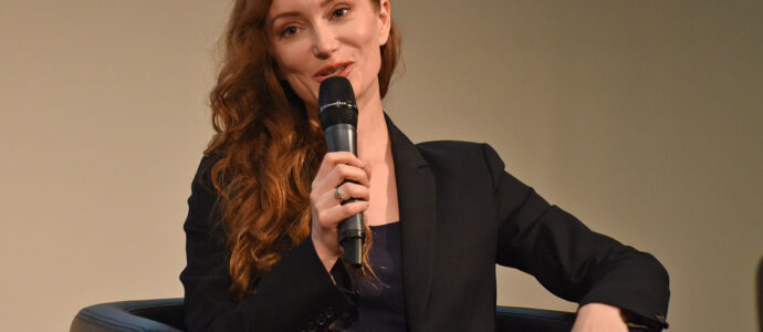 Lotte Verbeek - The Land Con - Outlander