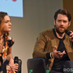 Panel Sophie Skelton & Richard Rankin – Outlander – The Land Con