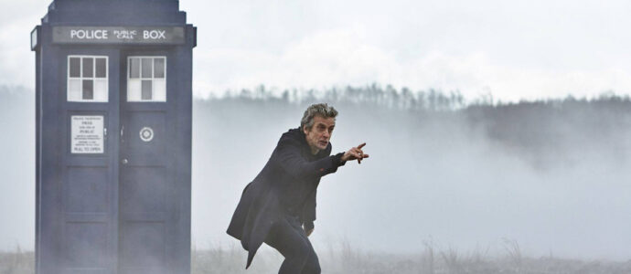 Doctor Who : Peter Capaldi abandonnera son rôle à la fin de l'année