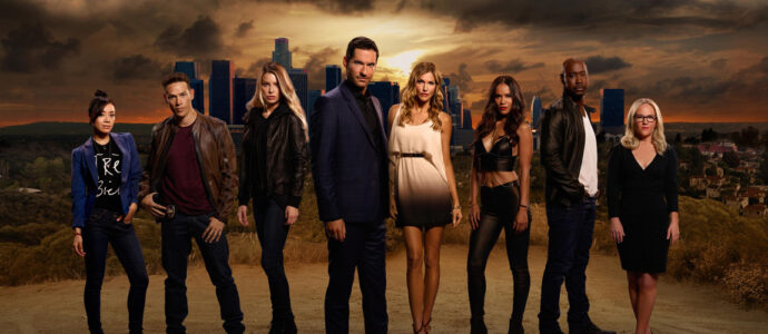 Lucifer : la série de la FOX renouvelée pour une saison 3