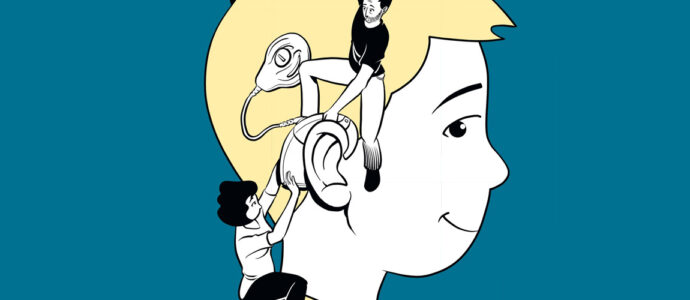 « Tombé dans l’oreille d’un sourd », une BD pour raconter la surdité