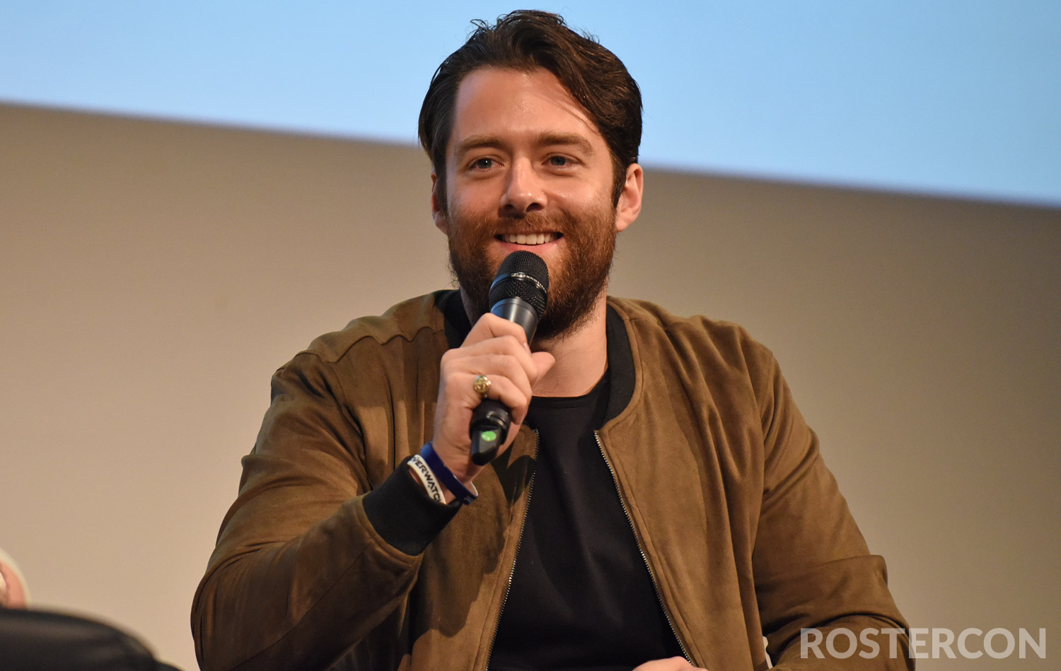Richard Rankin - The Land Con - Outlander