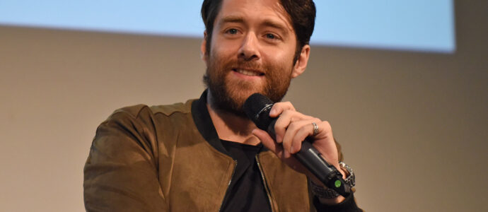 Richard Rankin - The Land Con - Outlander