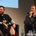 Panel Sam Heughan & Steven Cree – The Land Con – Outlander
