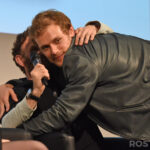 Panel Steven Cree, Sam Heughan – The Land Con – Wevents