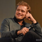 Panel Steven Cree, Sam Heughan – The Land Con – Wevents