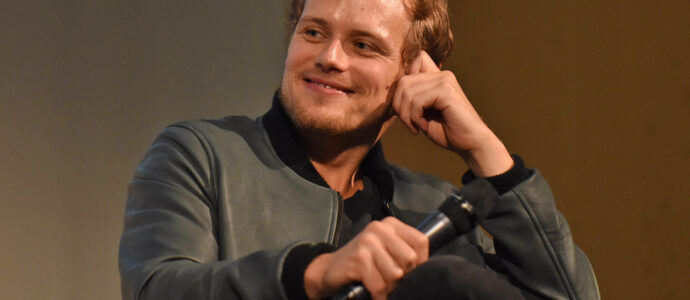 Panel Steven Cree, Sam Heughan - The Land Con - Wevents