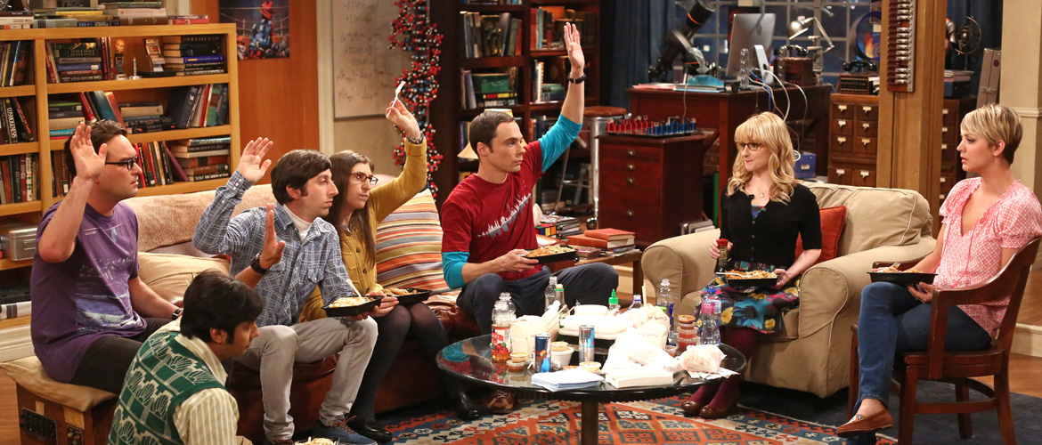 The Big Bang Theory : la série devrait être renouvelée pour deux saisons supplémentaires