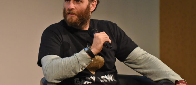 Panel Steven Cree - The Land Con - Outlander