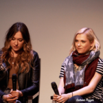 Tasya Teles & Eliza Taylor - The 100 - We Are Grounders 3 - Crédit Photo : Salome Pezzer
