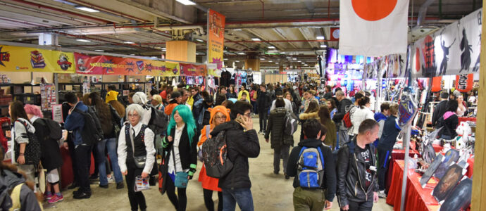 En immersion à la 23e édition de Paris Manga & Sci-Fi Show