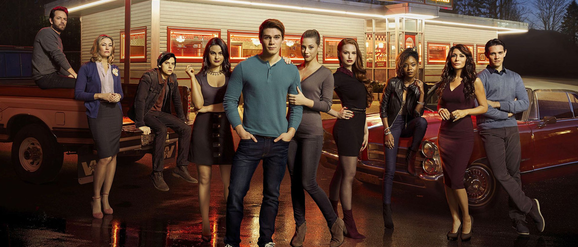 The CW : Riverdale renouvelée pour une saison 2