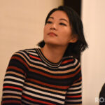 Arden Cho – Wolfies In Paris – Teen Wolf